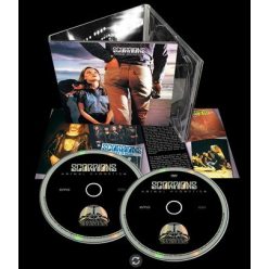 SCORPIONS: Animal Magnetism (+bonus tr.) (CD)