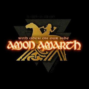 AMON AMARTH: With Oden On Our Side (CD)