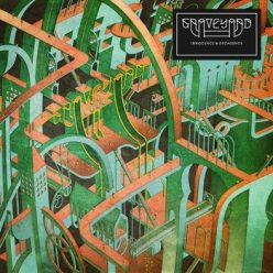 GRAVEYARD: Innocence & Decadence (LP, black)