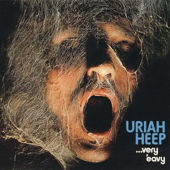 URIAH HEEP: Very 'Eavy Very 'Umble (LP)