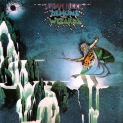 URIAH HEEP: Demons And Wizards (LP)