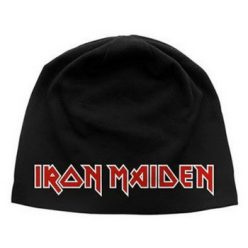 IRON MAIDEN: Logo (jersey sapka)