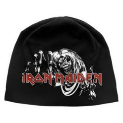 IRON MAIDEN: Number Of The Beast (jersey sapka)