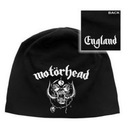 MOTORHEAD: England (jersey sapka)