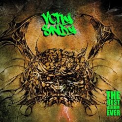 VICKY SUNDAY: The Best Album Ever (digipack) (CD)