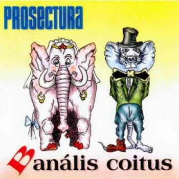 PROSECTURA: Banális Coitus (CD)