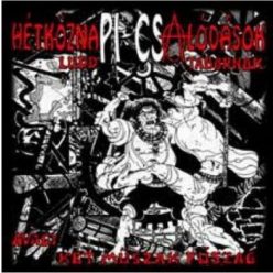 HÉTKÖZNAPI CSALÓDÁSOK: Ludd tábornok (CD)