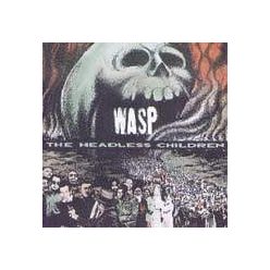 WASP: Headless Children (CD, + bonus)