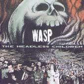 WASP: Headless Children (CD, + bonus)