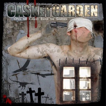 CASKETGARDEN: Open The Casket, Enter The Garden (CD)
