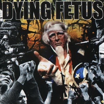 DYING FETUS: Destroy The Opposition (CD)