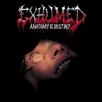 EXUMED: Anatomy Is Destiny (CD)