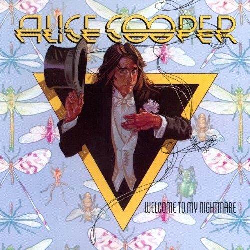 ALICE COOPER: Welcome To My Nightmare (CD)