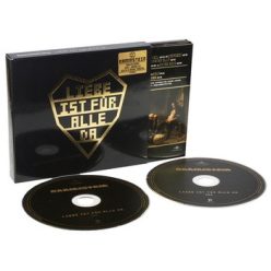 RAMMSTEIN: Liebe Ist Für Alle Da (2CD,ltd.)