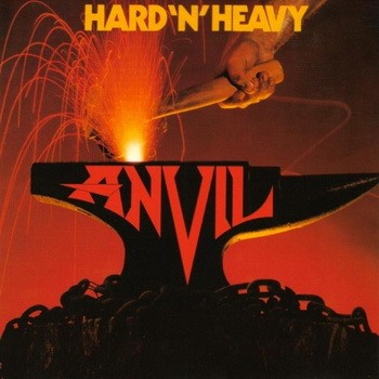 ANVIL: Hard 'n' Heavy (CD)
