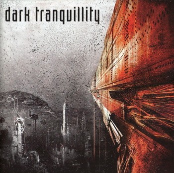 DARK TRANQUILLITY: Character (CD)