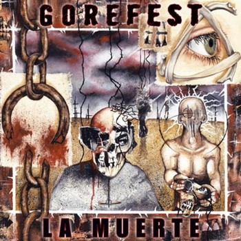 GOREFEST: La Muerte (CD)