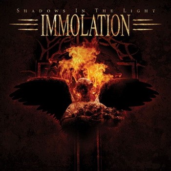IMMOLATION: Shadows In The Light (digipack) (CD)