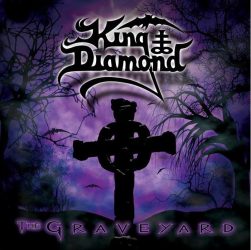 KING DIAMOND: The Graveyard (CD, digipack)
