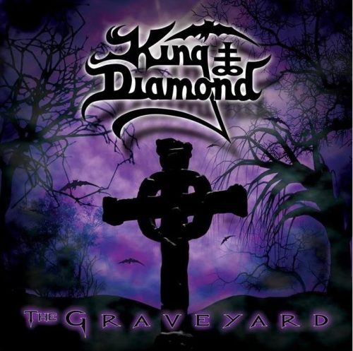 KING DIAMOND: The Graveyard (CD, digipack)