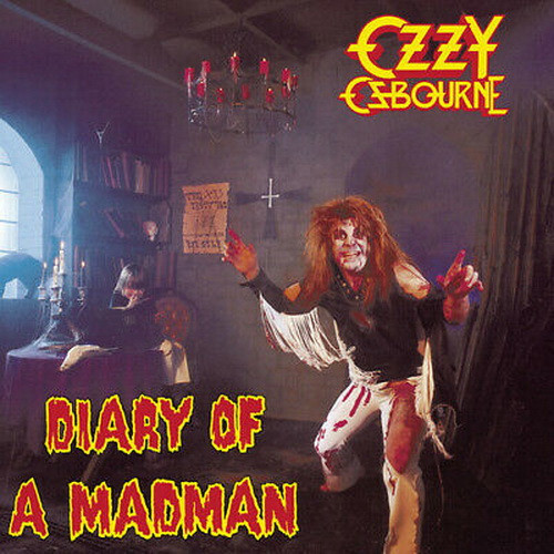 OZZY: Diary Of A Madman (LP, 180gr, HQ)