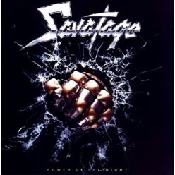 SAVATAGE: Power Of The Night (+2 bonus) (CD)