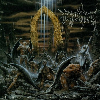 IMMOLATION: Here In After (CD)