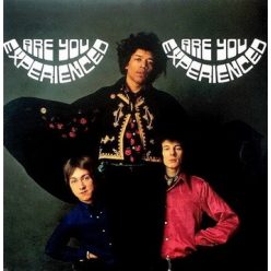 JIMI HENDRIX EXPERIENCE: Are You Experienced (2LP, 180gr)