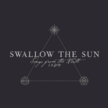SWALLOW THE SUN: Songs From...1-2-3 (3CD)