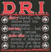 D.R.I.: Definition (CD)
