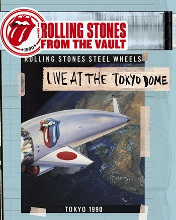 ROLLING STONES: Tokyo Dome 1990 (DVD)