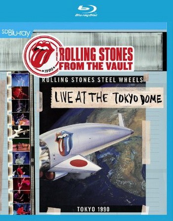 ROLLING STONES: Tokyo Dome 1990 (Blu-ray)