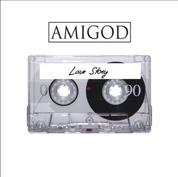 AMIGOD: Love Story (CD)