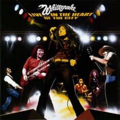 WHITESNAKE: Live...In The Heart Of The City (2CD)
