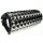 11 ROW PYRAMID LEATHER WRISTBAND