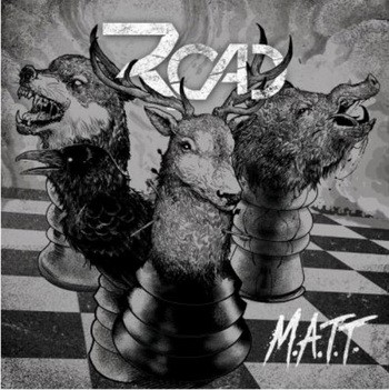 ROAD: M.A.T.T. (CD)