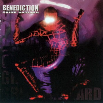 BENEDICTION: Grind Bastard (Golden Disc) (CD)