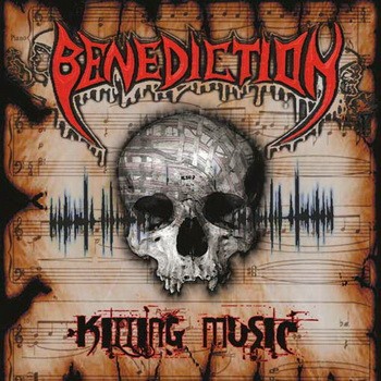BENEDICTION: Killing Music (Golden Disc) (CD)