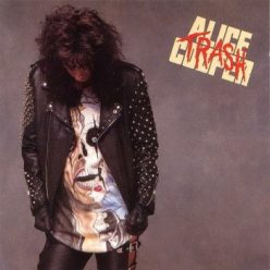 ALICE COOPER: Trash (CD)