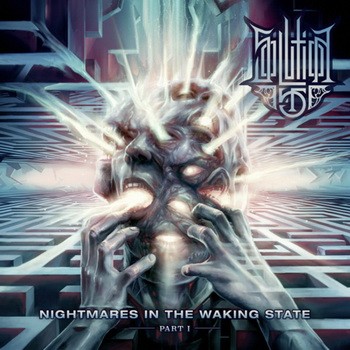 SOLUTION 45: Nightmares In The Waking State (CD)