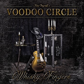 VOODOO CIRCLE: Whisky Fingers (+2 bonus) (CD)