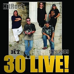 HIT ROCK: 30 Live! + Ikarusz (CD)