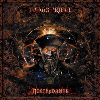 JUDAS PRIEST: Nostradamus (2CD)