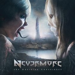 NEVERMORE: The Obsidian Conspiracy (CD)