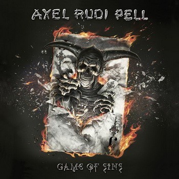 AXEL RUDI PELL: Game Of Sins (CD)