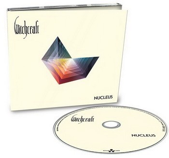 WITCHCRAFT: Nucleus (digipack) (CD)