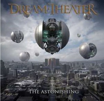 DREAM THEATER: The Astonishing (2CD)