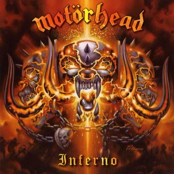 MOTORHEAD: Inferno (2004) (CD)