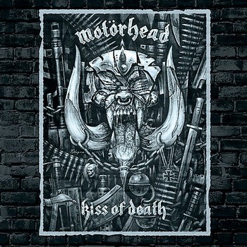 MOTORHEAD: Kiss Of Death (2006) (CD)