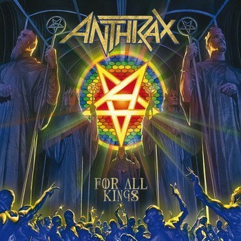 ANTHRAX: For All Kings (CD)
